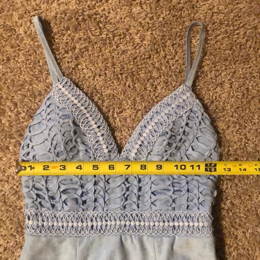 💙Sexy baby blue dress!!💙 - Picture 5 of 8